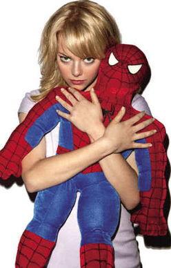 蜘蛛侠女演员,影后传奇